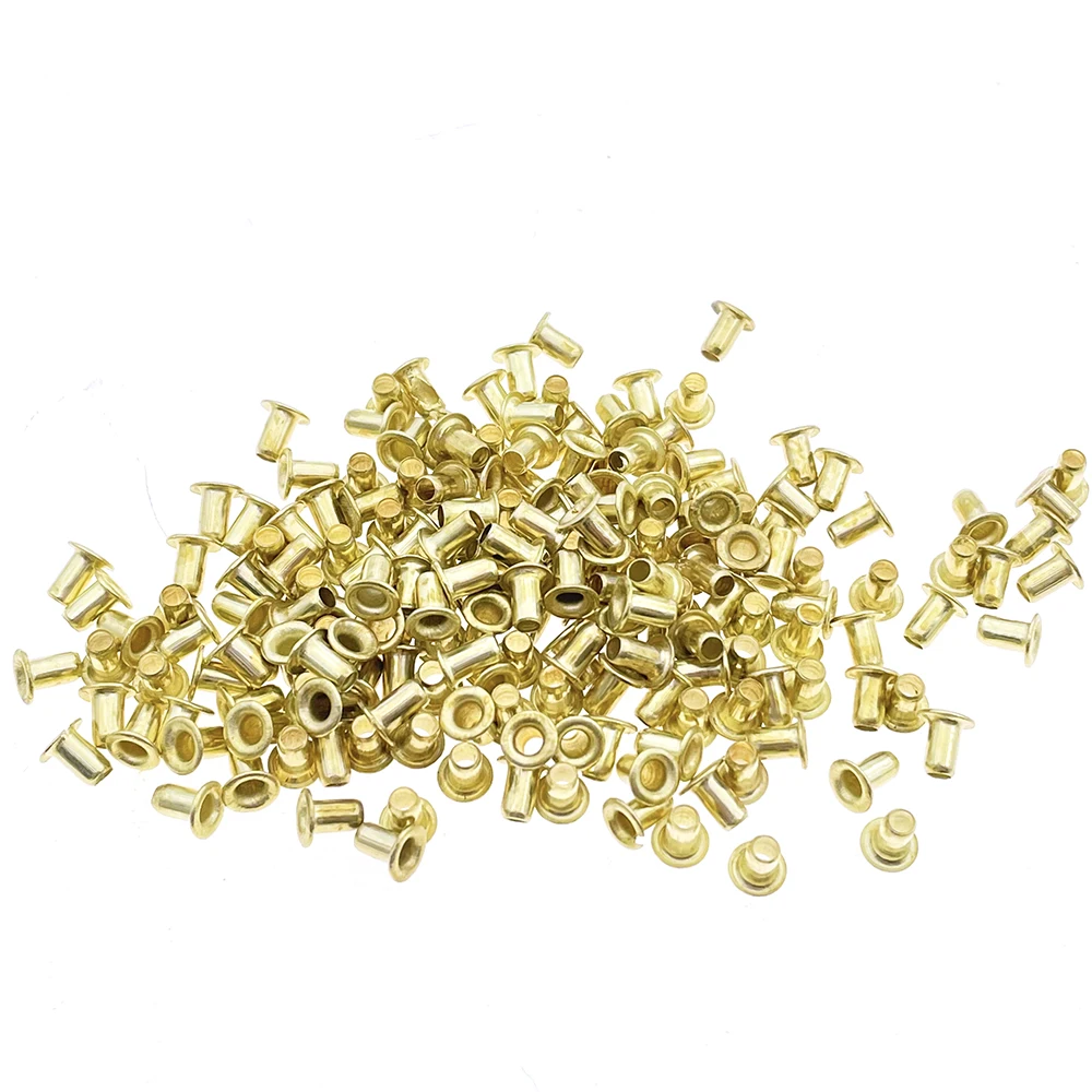1100PCS/80G Brass Plating Coppering Eyelets Wiring Beehive Frames Insert Beekeeping tools beekeeping accessories