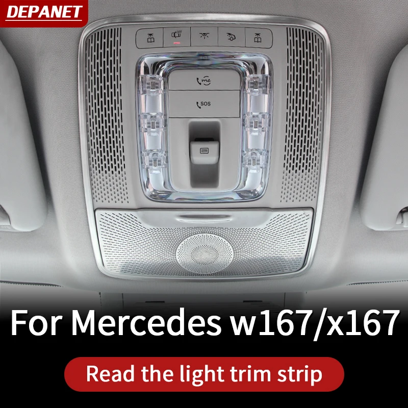 Portaocchiali Per Auto Mercedes - Beige, Compatibile Con GLE W166 W167, GLS X166, Classe E W213 - Sostituzione Maniglia - Foto 4