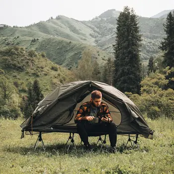 Camping Cot Tent 7