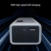 CUKTECH No.15 Power Bank 20000mAh PB200P 150W 3-Port Output Portable Screen Display Power Bank For Macbook iPhone 14 Xiaomi 4