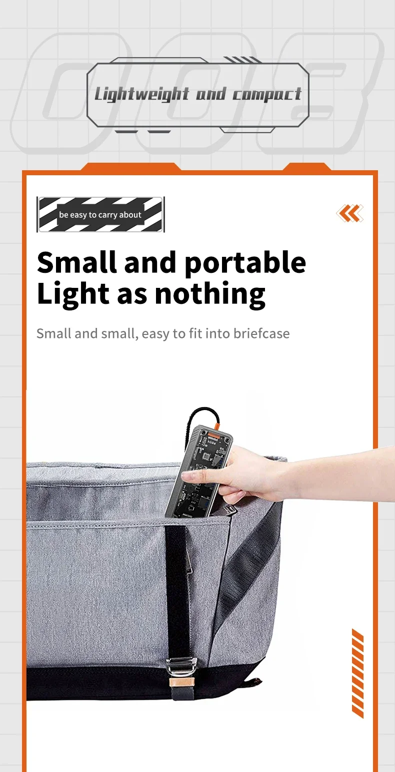 USB C Hub 10 in 1 Docking Station – Type-C Adapter with HDMI, RJ45 & VGA Ports