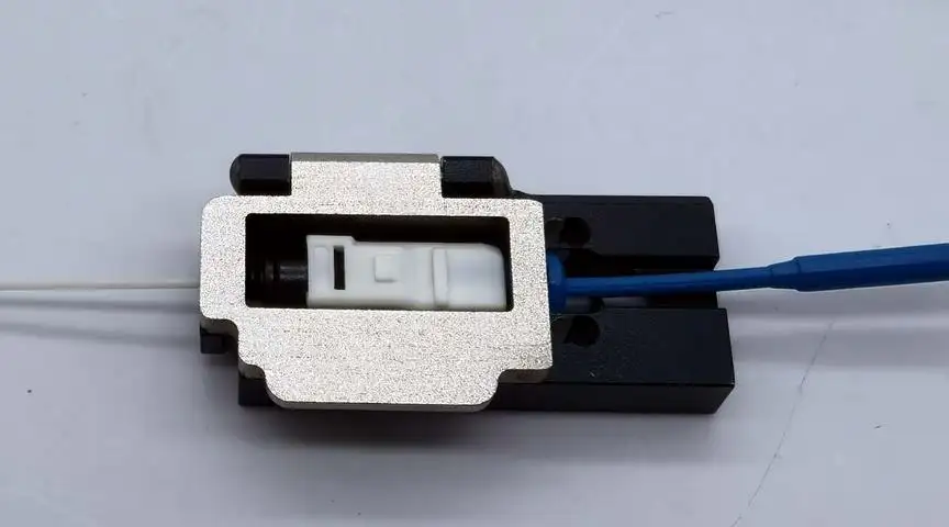 Fiber Fusion Splicer FSM-37S/28S/27S/37S/87S SC Hot Melt Clamp SOC Fiber Holder Right Side 1 Pcs