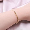 Fashion Simple Snake Shaped Open Cuff Bracelet Handcrafted Punk Stainless Steel Cuff Bangles Women Girls Birthday Jewelry Gifts 6