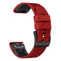 Red black