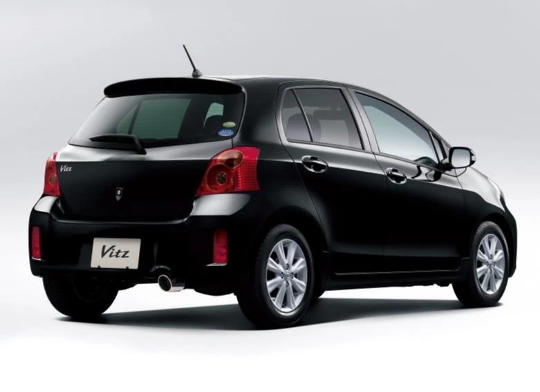 randbescherming 4 Stuks Venster Tochtstrip Voor Toyota Voor Yaris 2007