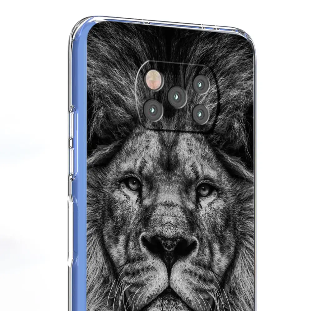 Wild Animal Print Phone Case Cover