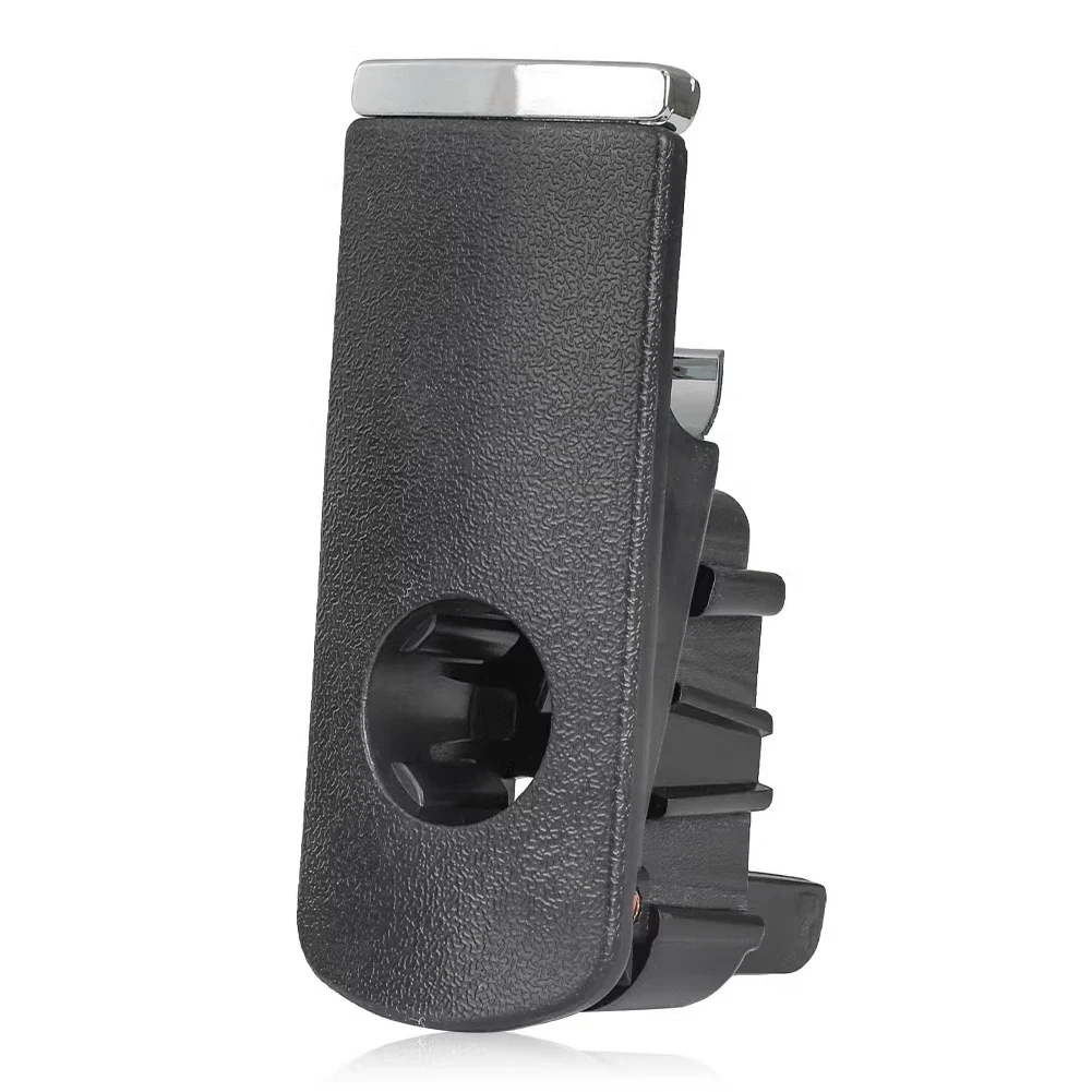Audi A4 8E B6 B7 2002-2008 Left Hand Drive 8E1857131 Perforated Car Glove Box Lock Handle glove box lid