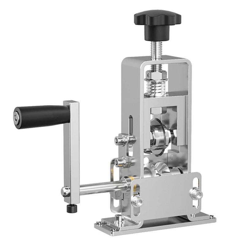 

Manual Stripping Machine Hand Crank Electric Wire Stripping Machine Small Wire Stripping Machine