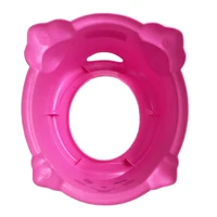 Expression Cartoon Potty Portable Baby Toilet Cute Training Seat Children's Potty With Detachable Storage Cover Easy To Clean 2
