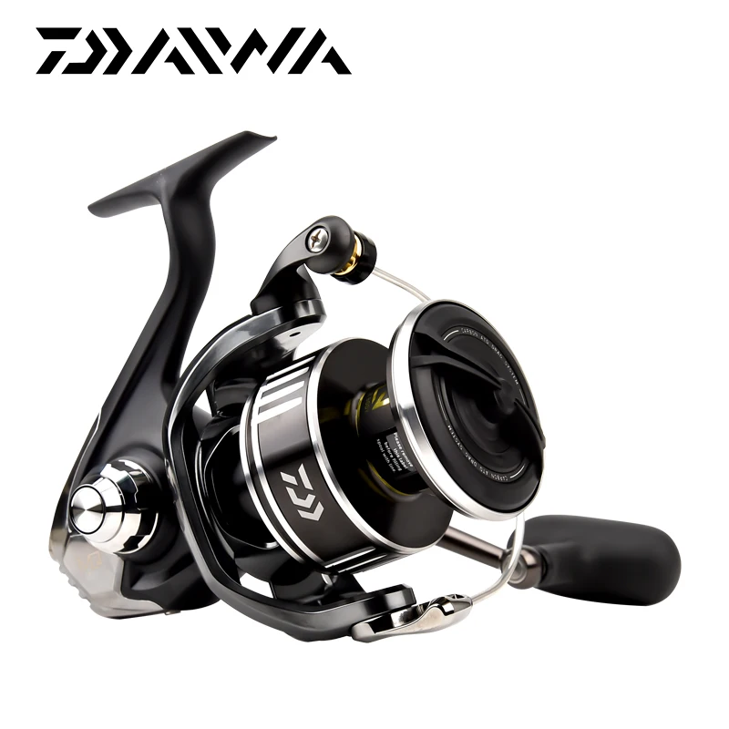 New DAIWA BG MQ 2500D-H 3000D-XH 4000D-XH 5000D-H 6000D-H 8000-H 10000-H ALUMINIUM BODY Abs Spool Saltwater Spinining Reel | Спорт и