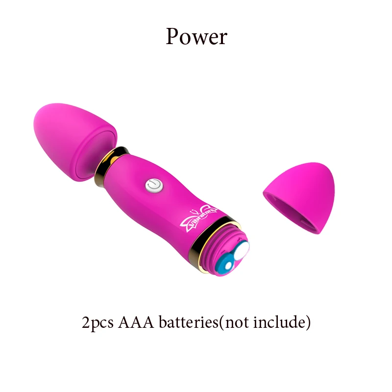 Vibrating Sex Toys 12 Speeds Vagina Vibrator AV Stick for Women Magic Wand Body Massager Female Masturbator G-Spot Sex Toy Clitoris Stimulator