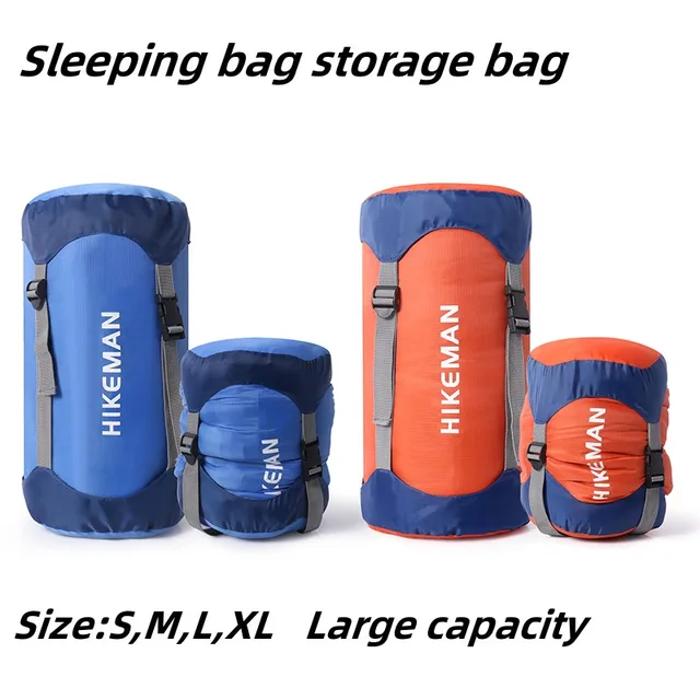Compression Sleeping Bag Sack 1