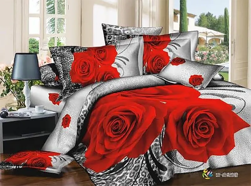 Купить Постельное Белье Сатин Розовый