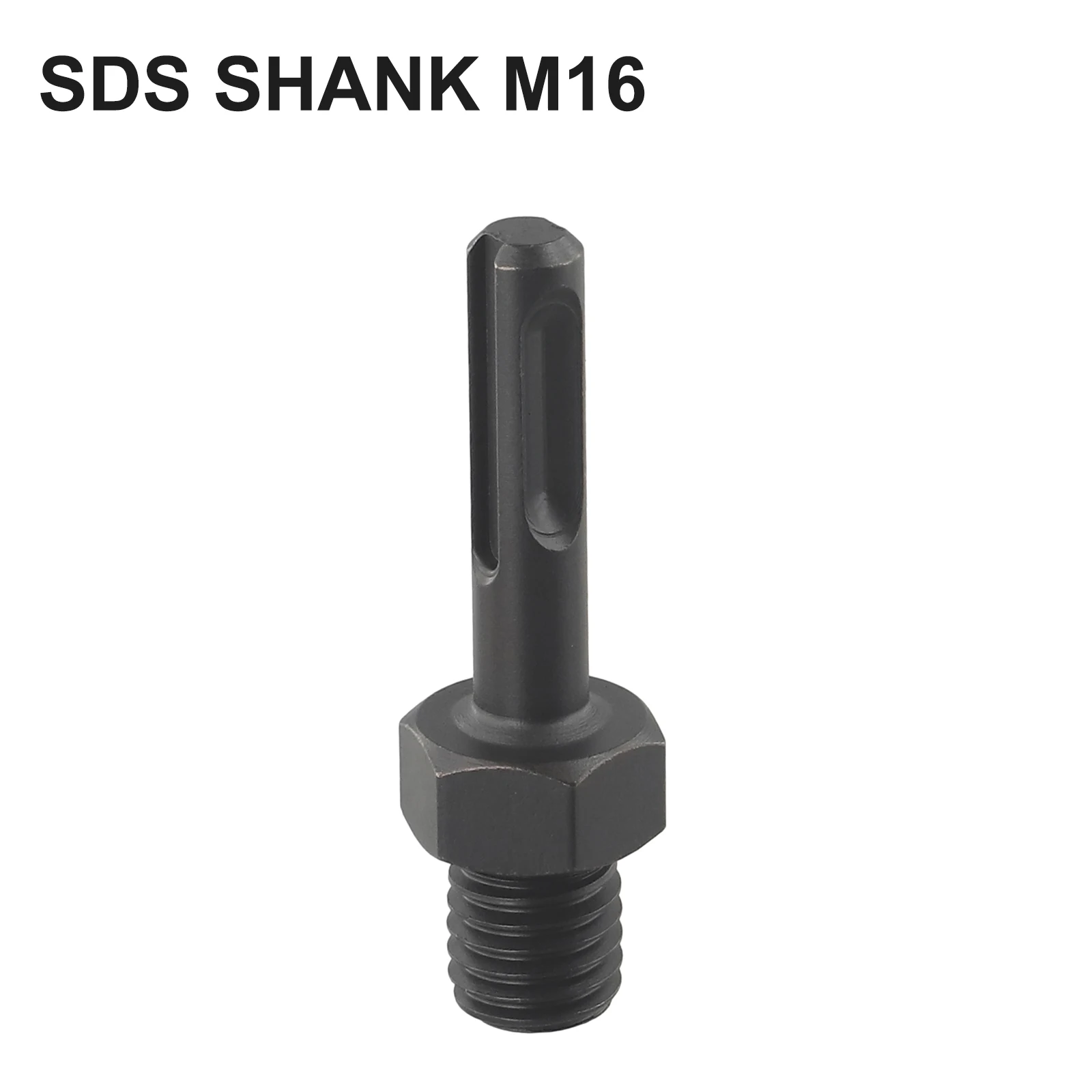 Bestgle 0.3-8mm Keyless Boor Chuck Conversie Tool Quick Change Schroevendraaier Adapter Converter met 1/4-Inch Hex Schacht