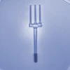 High Frequency Facial Wand Replace Handheld Glass Electrodes For Acne HF Skin Therapy Machine Attachments Nozzle 3
