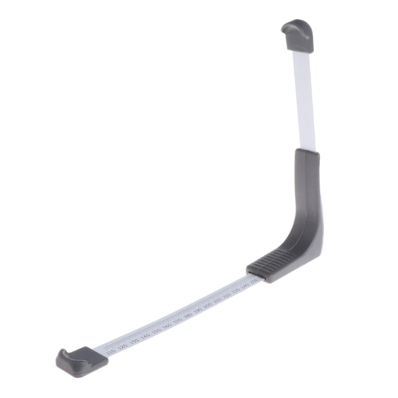 

50JC Measuring Ruler for Shoes Measurer Foot Gauge Adult Children Shoes Size Measurin