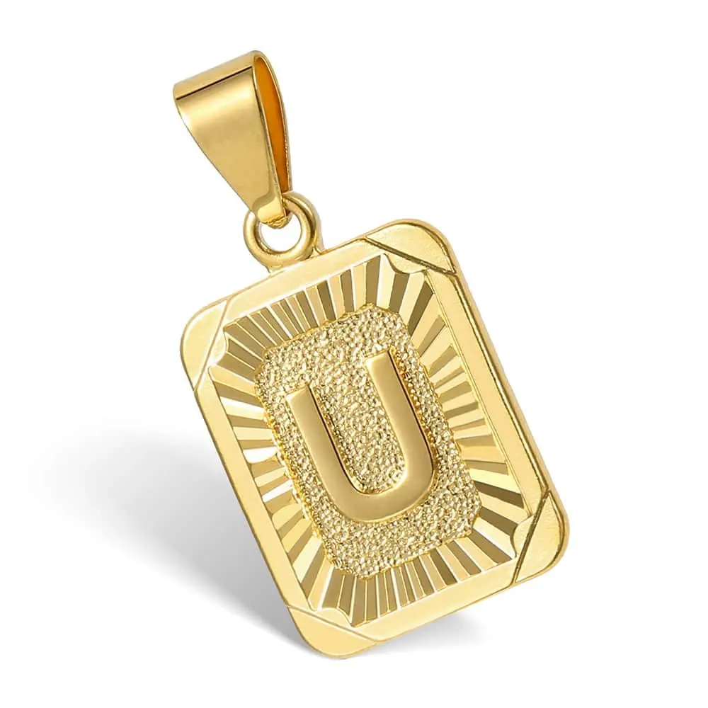 U