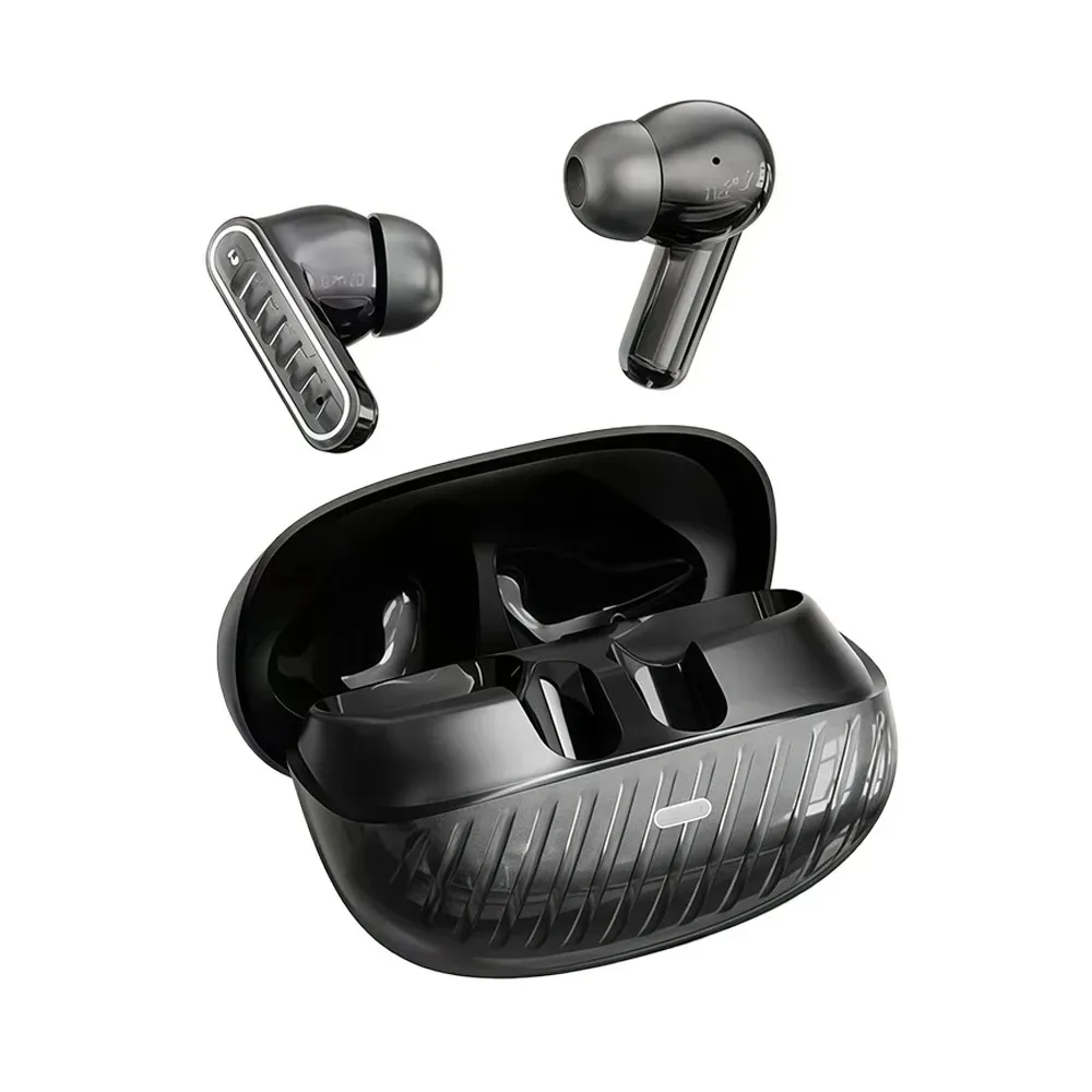 Wireless In-Ear Bluetooth Earbuds with Noise-Cancelling Mic for Sports, Music, and Gaming