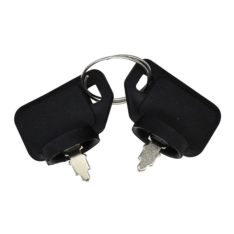 2PCS Ignition Keys 103-2106 63-8360 Compatible with Toro Zero Turn TimeCutter 4225 5060 SS3200 SS3216 Compatible with Exmark