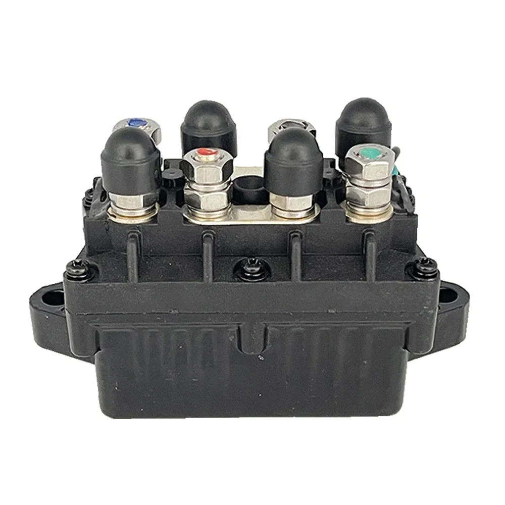 Фото Подвесной мотор BONTON Trim Assy для Yamaha, подвесной мотор для Yamaha 30 40 50 60 70 80 90 HP 1992-2006 OEM:6H1-81950-00-00 6H1-81950-01-00 №5