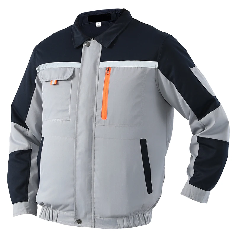 New Cool Jacket Wearable Usb Fan Jacket Air-conditioned Clothes Cooling 13 Hours For High Temperature Work Fishing Coat Hiking