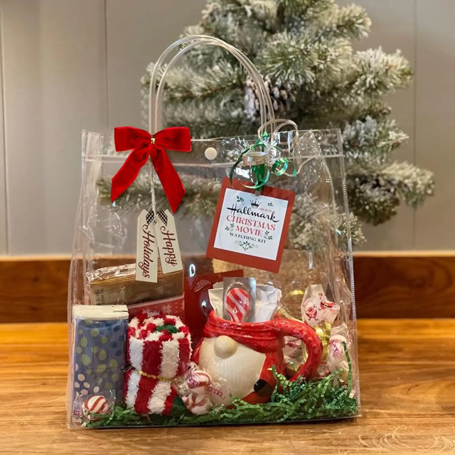 24pcs Velvet  Bow Christmas Decoration Xmas Tree Pendant Ornamenta Home Christmas New Year Party DIY Bows Decorations