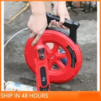 NF-5120 40M/20M/30M Pipes Blockage Diagnostic-tool Scanner Plumbers Pipeline Blocking Clogging Locating Instrument 5130 5140 1