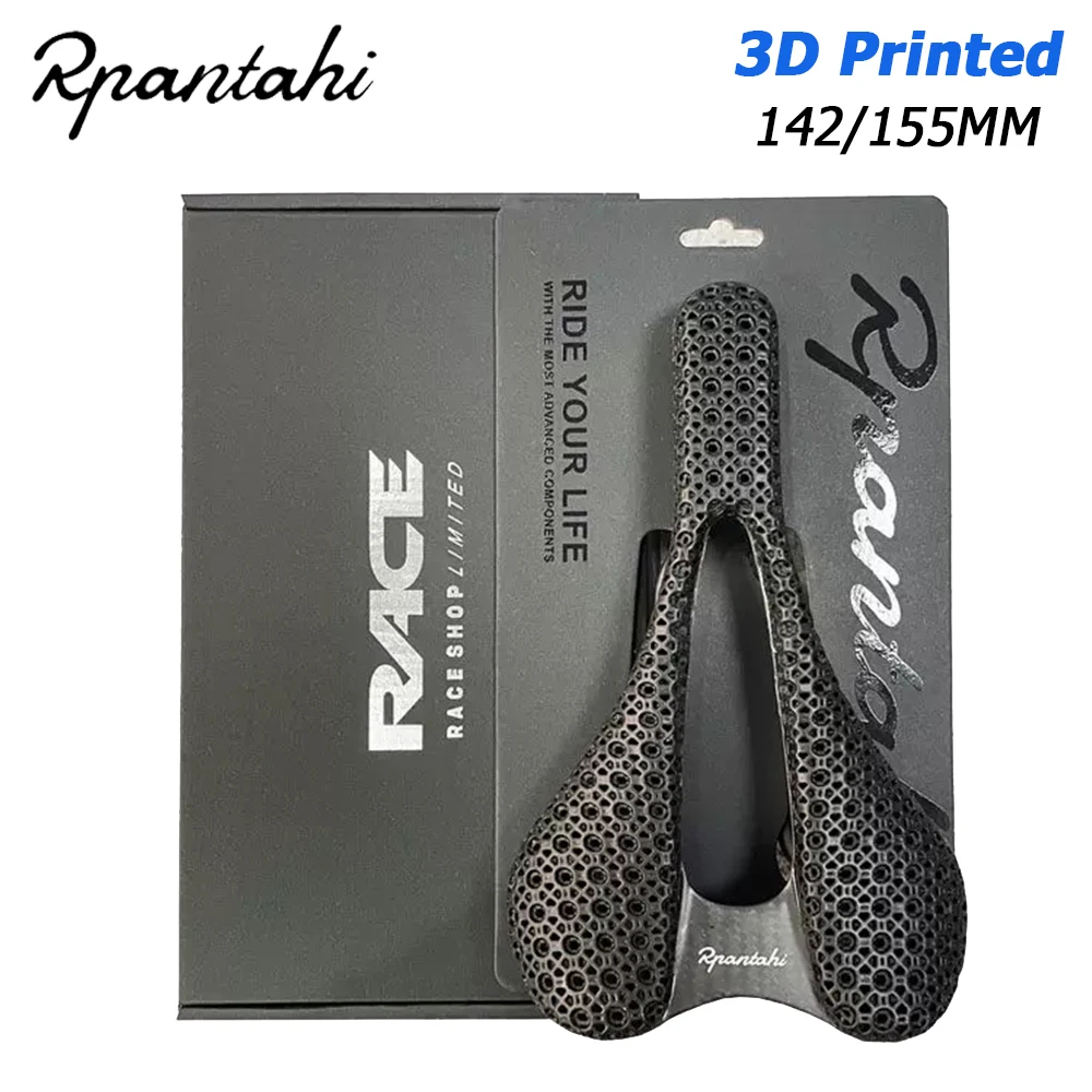 Rpantahi-超軽量カーボンファイバーバイクサドル,3Dプリント