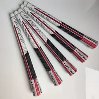 New 13Pcs Golf Irons Grip Set Midsize/Standard 5/10Pcs Golf Club Grips Men's Rubber Carbon Cotton Yarn Iron and Wood Grips 2
