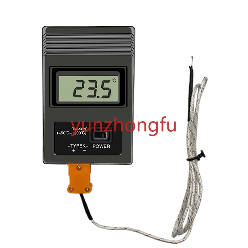 

Tm902c телефон с температурным ремешком K-Type зонд