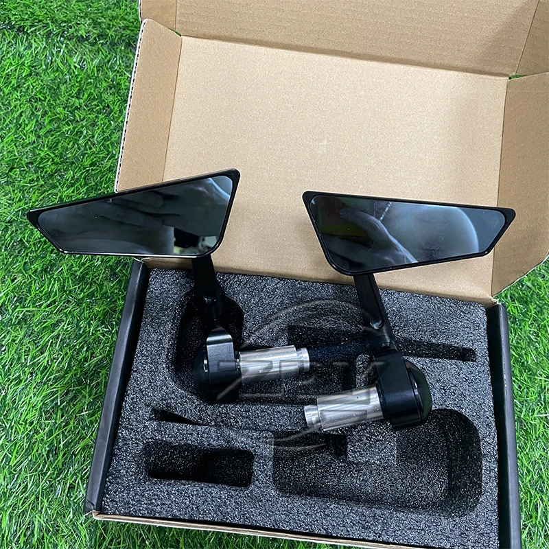 혼다 VFR 1200F 1200F 2010 2011 2012 2013 2014 2015 2016-2020 2021 2022 2023 액세서리, CNC 드라이버 핸들 미러