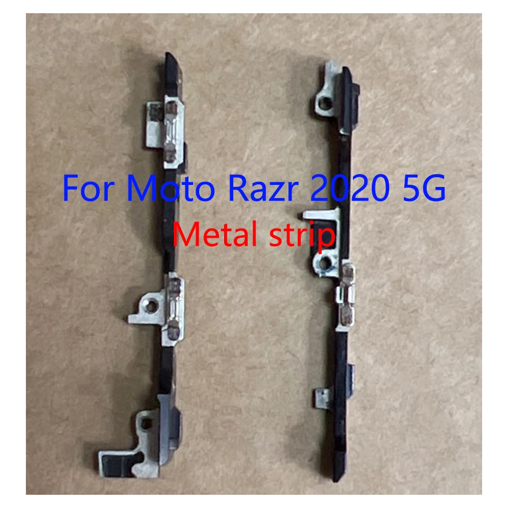 Metal strip