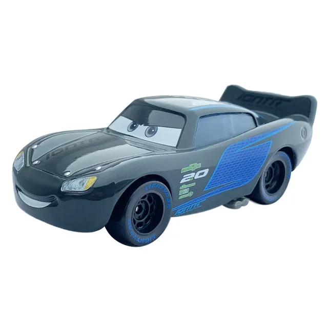 Jackson Storm Coche Rayo Mcqueen Grande Car Disney Pixar Cars