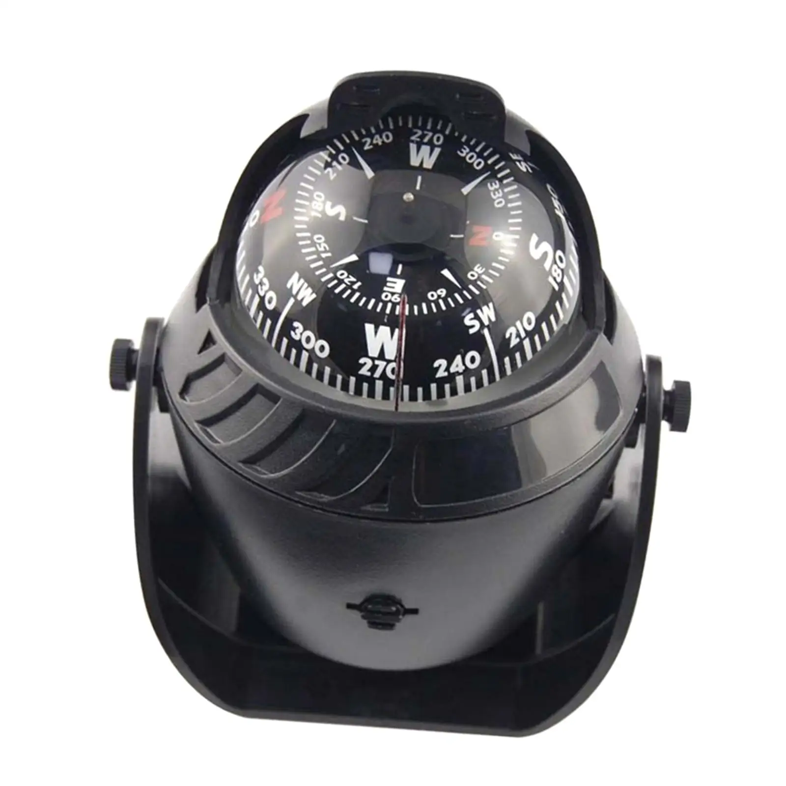 Pivoting Sea Marine Compass with Mount for Boat Truck Car Navigation