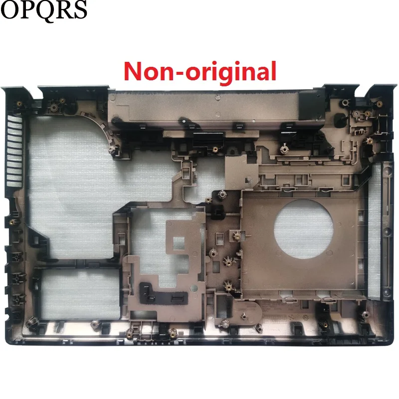 non-original D shell