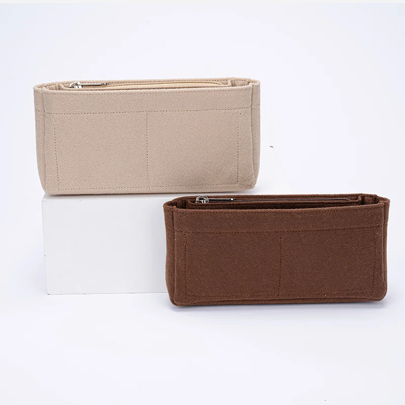 Felt Insert Organizer for Mini Pochette Accessories