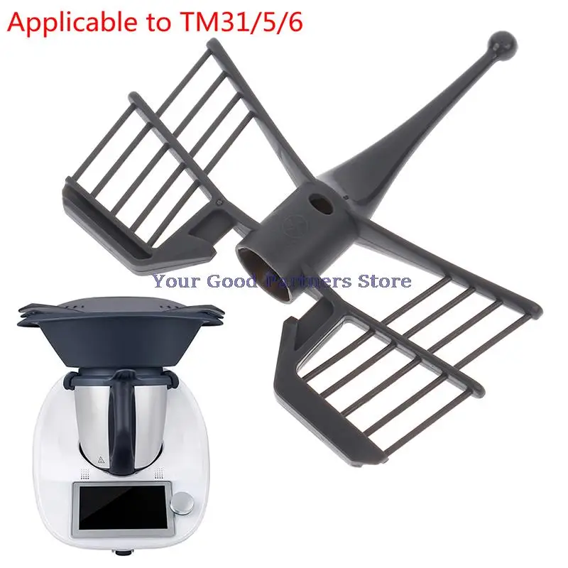 Butterfly Stirring Rod Scraper Bar For Vorwerk Thermomix Tm31 / Tm5 / Tm6 Stirring Rod