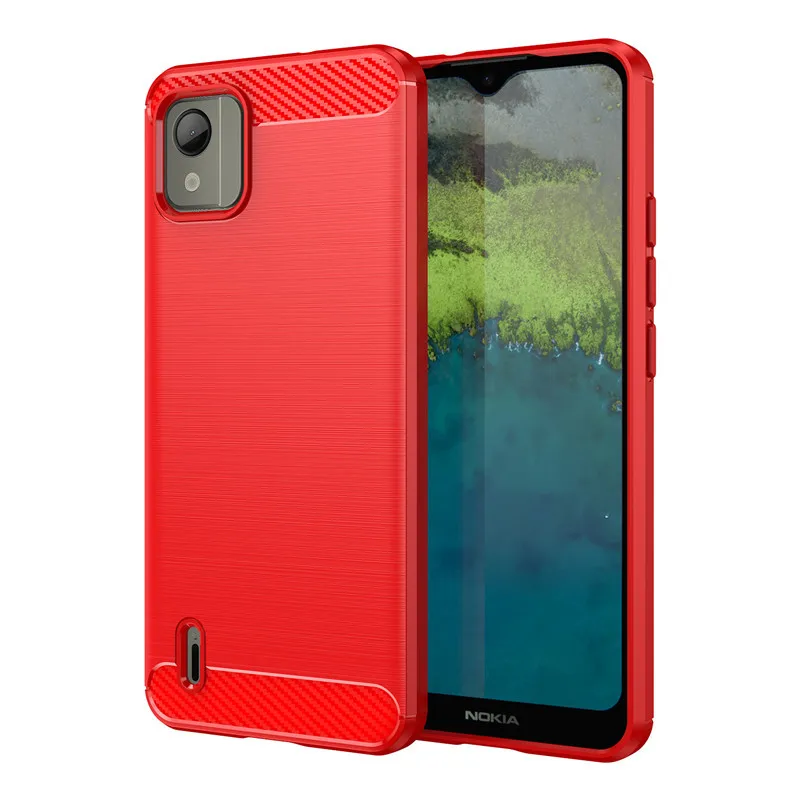 Shockproof Soft Silicone Protective Bumper Case - 6.3 Inch