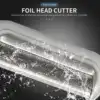 5S Shaver Foil Head Cutter For Braun 5S P40 P50 P60 P70 P80 P90 M30 M60 M60S Shaver Foil+Cutter 3