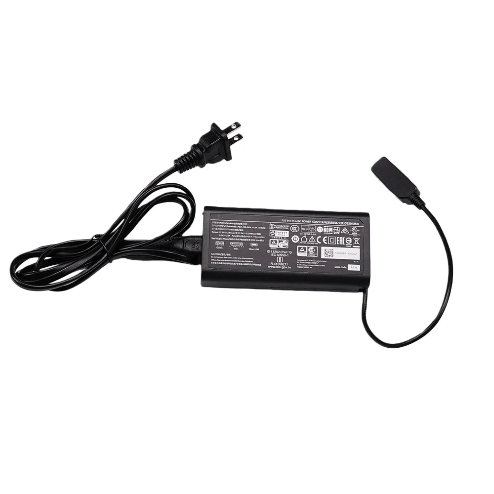 Chargeur de batterie pour DJI Mavic 2 avec voyant lumineux, câble inclus, accessoire drone fiable.