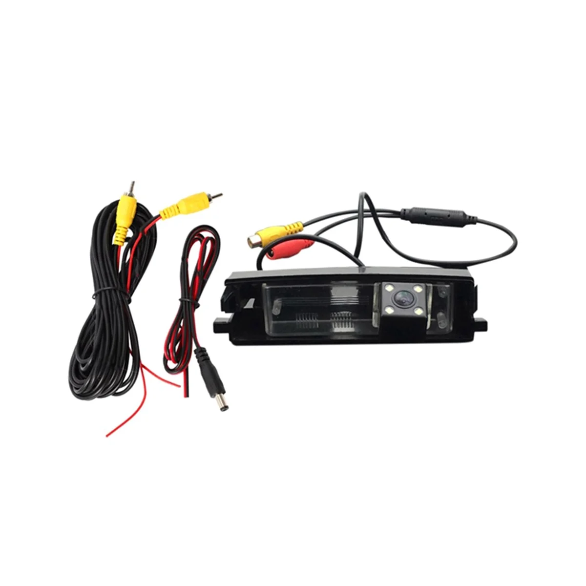 

Car Rear View Camera 4LED Reversing Camera for Vitz Xp90 NCP13 NCP91