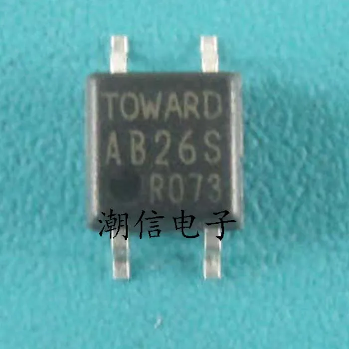 

(10 шт./лот) PRAB26S AB26S SOP-4 новый оригинальный запас