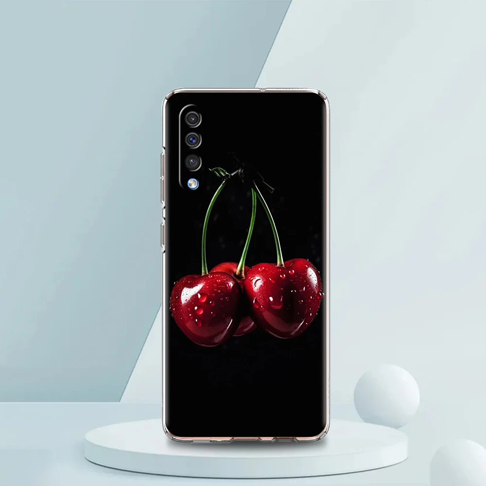 Cherries Cherry Fruit Phone Case