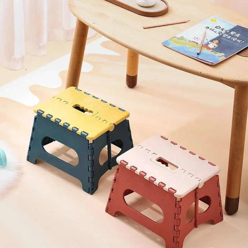 Amazing Folding Portable Lightweight Step Stool  Chairs Bathroom Kitchen Garden Folding Chair 3