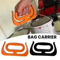 Multi functional backpack, anti pinch, labor-saving and bag lifting device, plastic bag holder 1