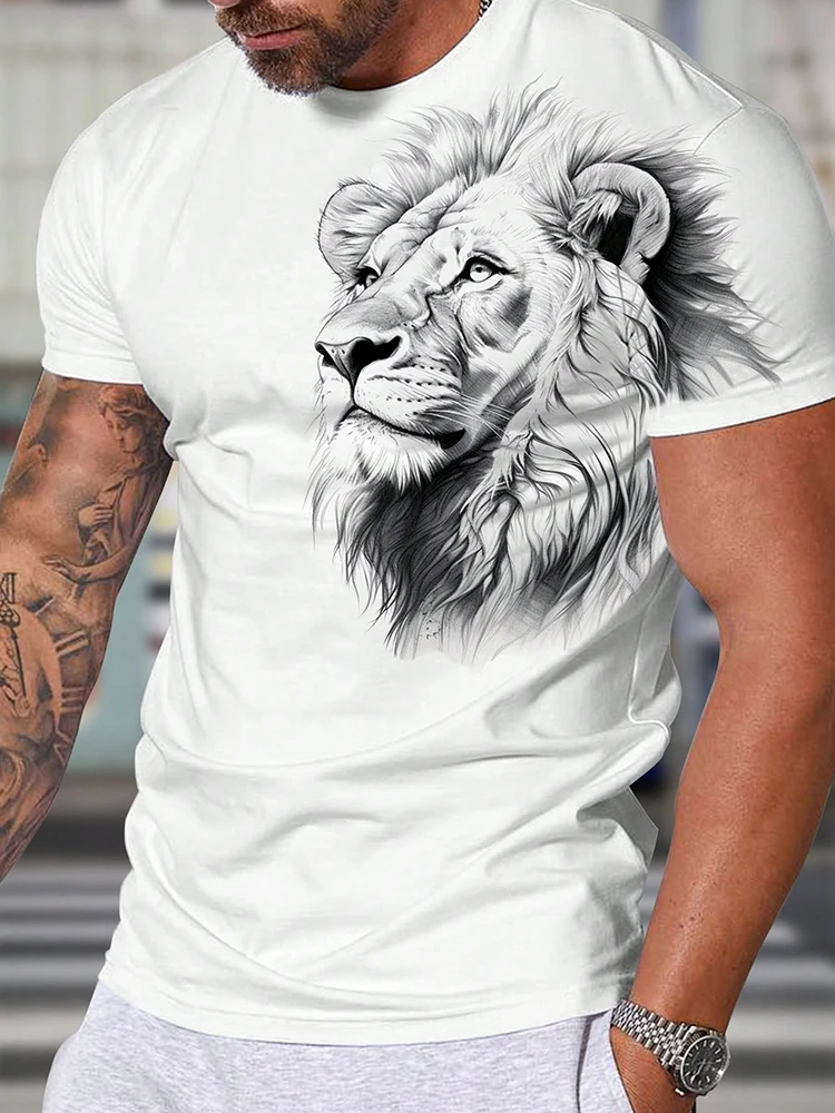 Move like a lion - Soft style T-Shirt