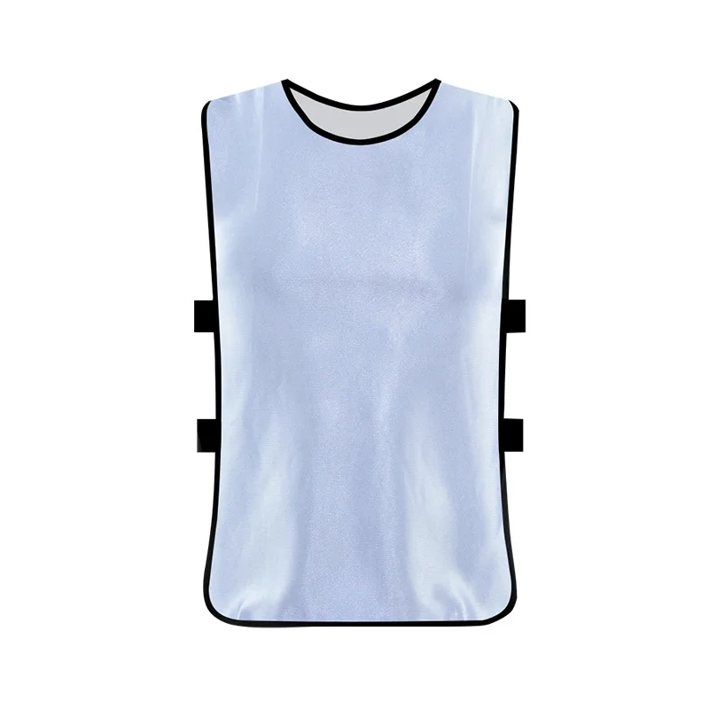 6PCS Adults Kids Training Vests Quick Drying Basketball Football Jerseys Soccer Vest Pinnies Practice Team Sports Vest Team