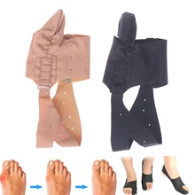 

Toe Separator Hallux Valgus Splint Pedicure Tool Bunion Corrector Feet Pain Relief Bone Thumb Straightener Brace Orthosis Care