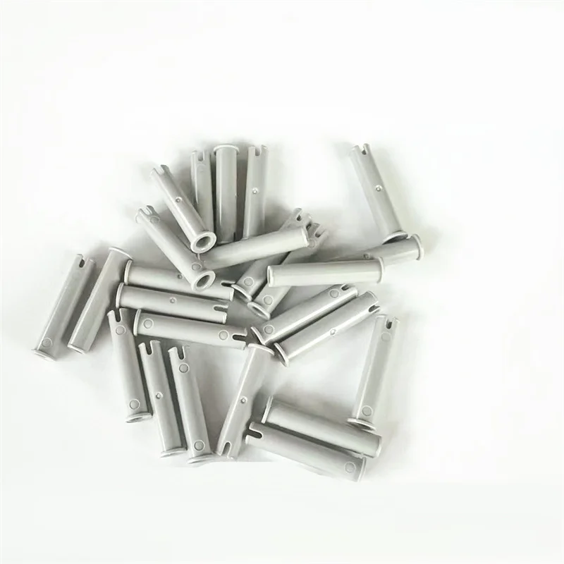 20PCS 77765 핀 3L 마찰 리지 없음 기술 MOC DIY 빌딩 블록 호환 하..