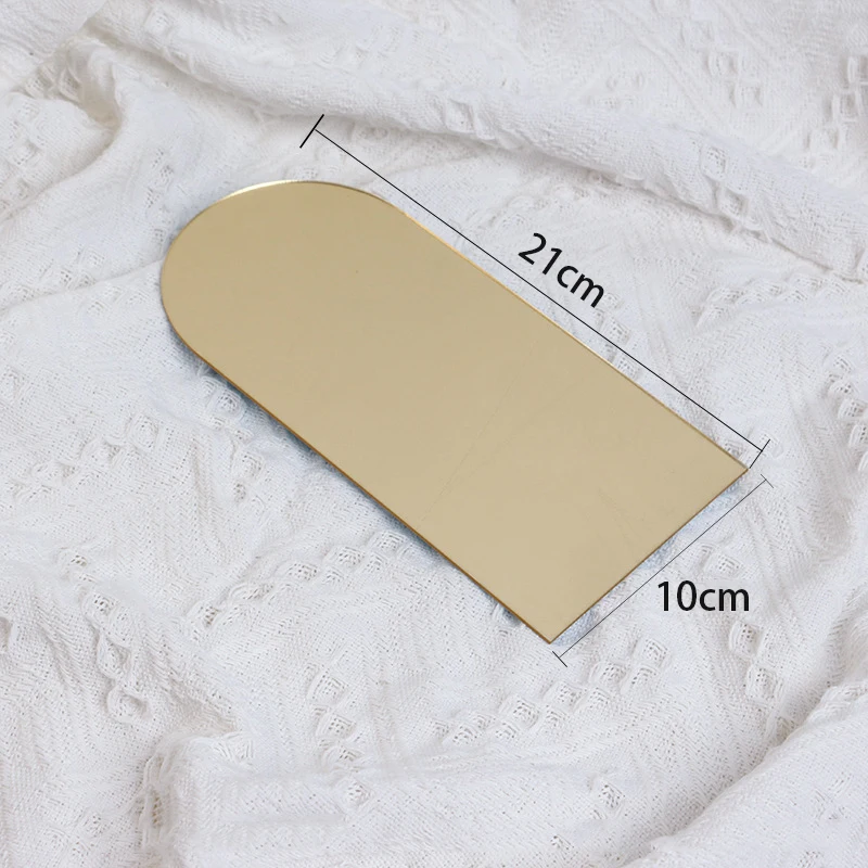 Gold 10x21cm